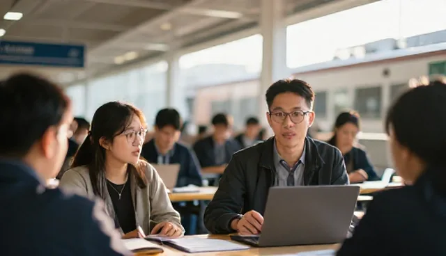 企业合作中如何高效匹配技术咨询资源